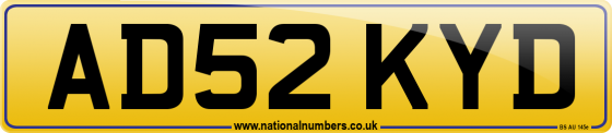 AD52 KYD