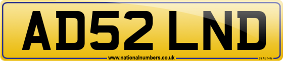 AD52 LND