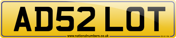 AD52 LOT