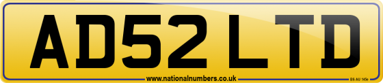AD52 LTD