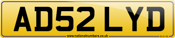 AD52 LYD