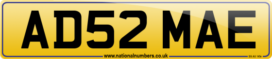 AD52 MAE