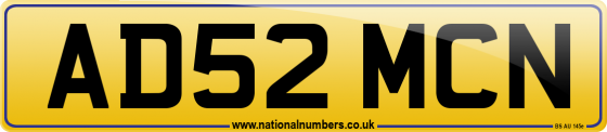 AD52 MCN
