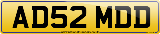 AD52 MDD