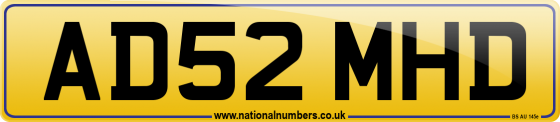 AD52 MHD