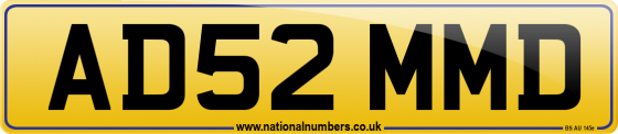 AD52 MMD