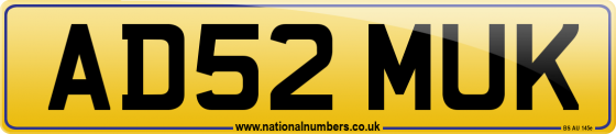 AD52 MUK