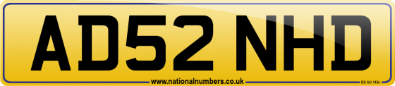 AD52 NHD