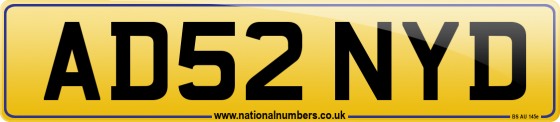 AD52 NYD