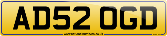 AD52 OGD