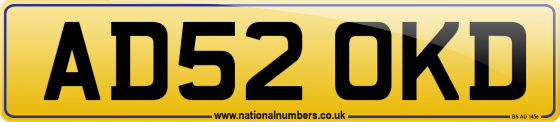 AD52 OKD