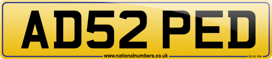 AD52 PED