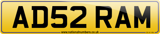 AD52 RAM