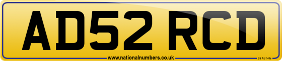 AD52 RCD