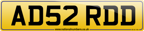 AD52 RDD