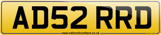 AD52 RRD