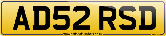 AD52 RSD