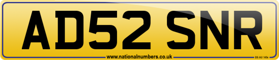AD52 SNR
