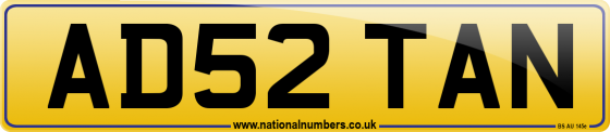 AD52 TAN