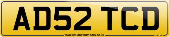 AD52 TCD