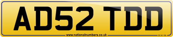 AD52 TDD