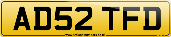 AD52 TFD
