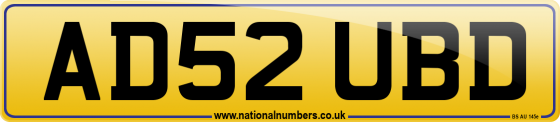 AD52 UBD