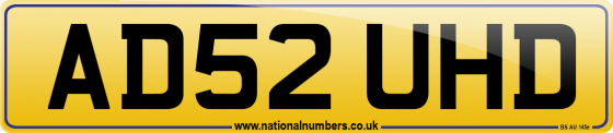 AD52 UHD