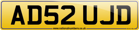 AD52 UJD