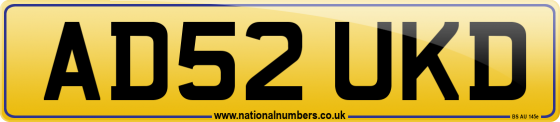 AD52 UKD
