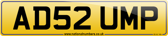 AD52 UMP
