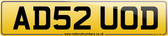 AD52 UOD