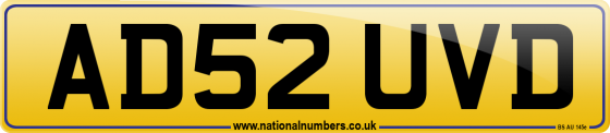 AD52 UVD