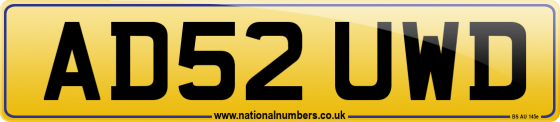 AD52 UWD