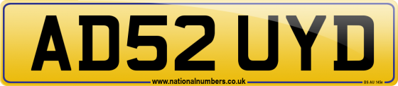 AD52 UYD