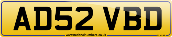 AD52 VBD