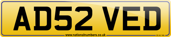 AD52 VED