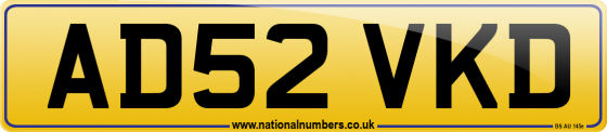 AD52 VKD
