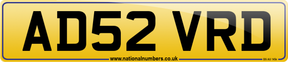 AD52 VRD