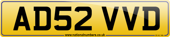 AD52 VVD