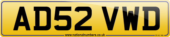 AD52 VWD