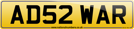 AD52 WAR