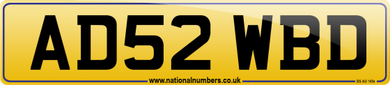 AD52 WBD