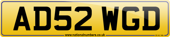 AD52 WGD