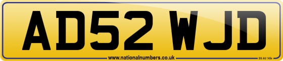 AD52 WJD