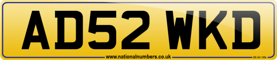 AD52 WKD