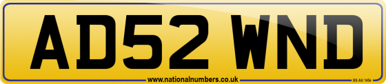 AD52 WND