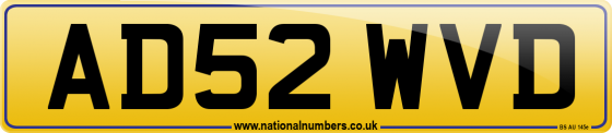 AD52 WVD