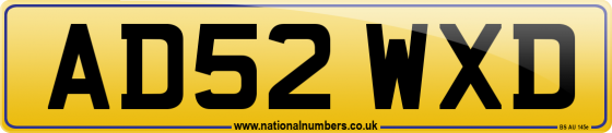 AD52 WXD