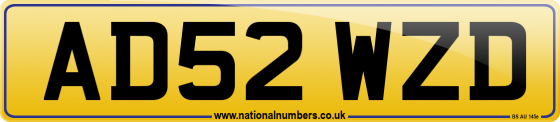 AD52 WZD